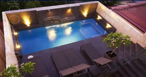 Swimming Pool Designs by Future Pools