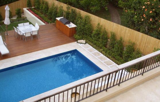 Swimming Pool Designs by Urban Escape Landscape Contractors