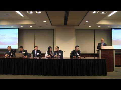 Perspectives on Contemporary China: Consensus Media Group