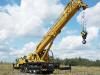 Woman hurt after Kinross crane collapse