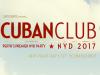 WIN a VIP experience at Cuban Club