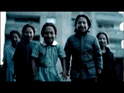 Aphex Twin - Come to Daddy