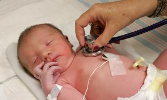 Screening tests for newborns