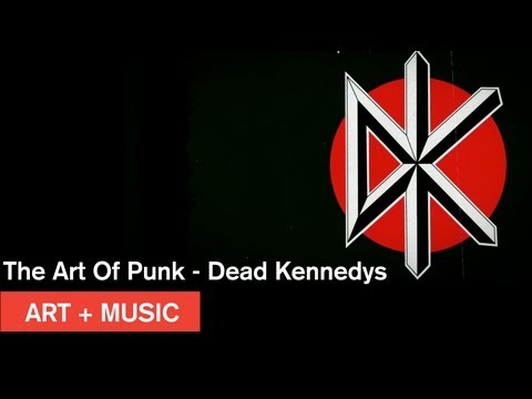 The Art Of Punk - Dead Kennedys - The Art of Winston Smith - Art + Music - MOCAtv