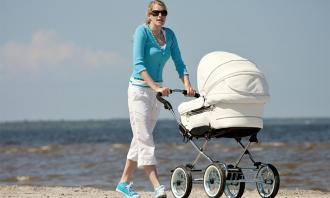 The prams you need to see befo...