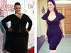 Model trolled after losing 114kg