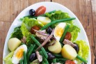 Nicoise salad