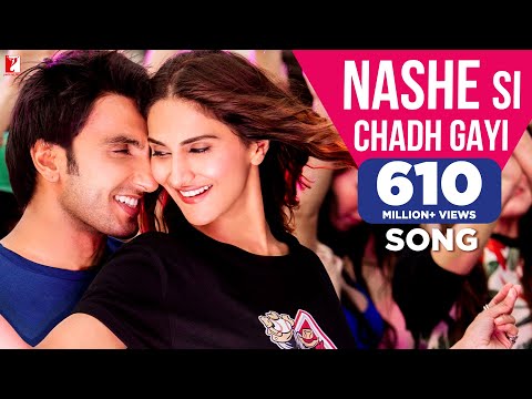 Nashe Si Chadh Gayi - Song | Befikre | Arijit Singh | Ranveer Singh | Vaani Kapoor