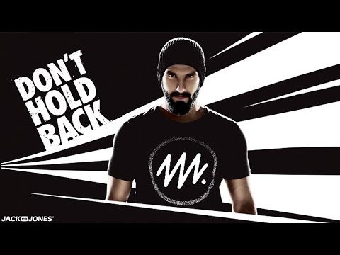 DON'T HOLD BACK BY JACK & JONES FT. RANVEER SINGH