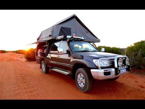 Road Trippin Western Australia (La Vaga Goes Bush) - Part 1