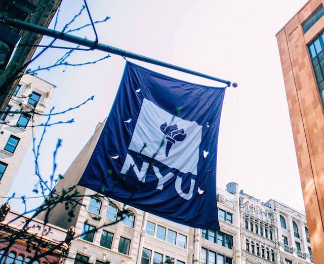 NYU To House Some Students With Senior Citizens As Part Of Affordability Initiative