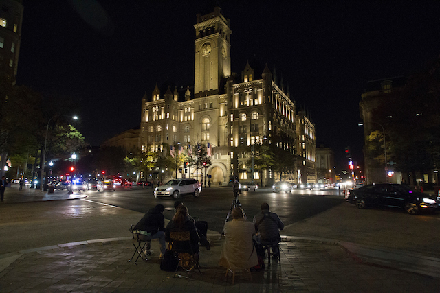 Foreign Diplomats Lining Up To Stay At Trump Hotels But Definitely Not To Curry Favor With Trump