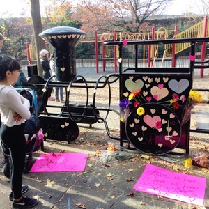 Swastikas At Adam Yauch Park Painted Over, Anti-Racist Rally Planned For Sunday