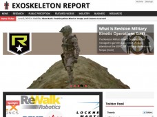 Exoskeleton Report