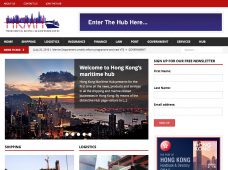 Hong Kong Maritime Hub