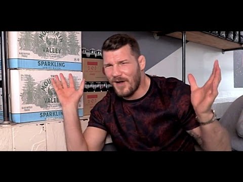 Michael Bisping Calls Out Nick Diaz: "Don't Be Scared Homie"