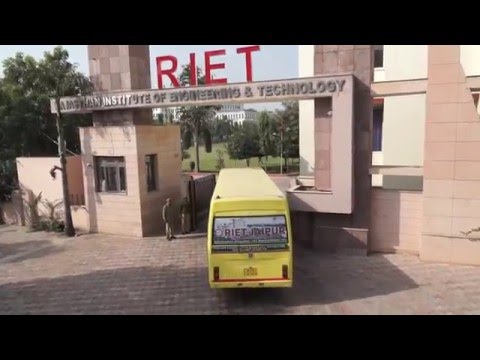 RAJASTHAN INSTITUTE OF ENGINEERING & TECHNOLOGY JAIPUR