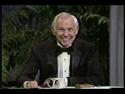 The Tonight Show Starring Johnny Carson 25th Anniversary Special