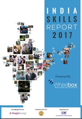 New Report: India Skills Report 2017