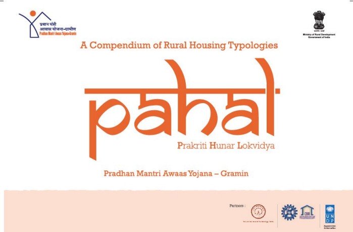 New Publication | Pahal: Prakriti Hunar Lokvidya - A Compendium of Rural Housing Typologies