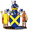 Coat of arms of City of St Albans