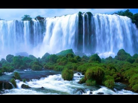 The World's Most Beautiful Waterfalls