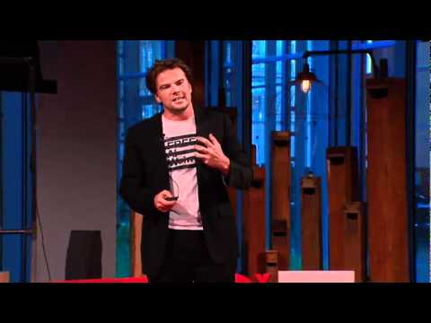 TEDxEastSalon - Bjarke Ingels - Hedonistic Sustainability