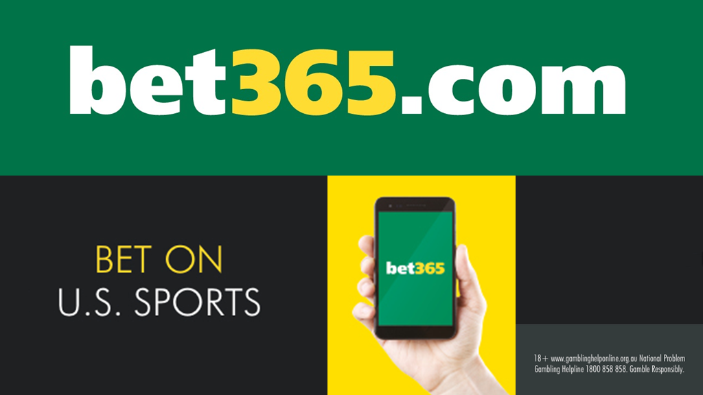 presented by bet365.com