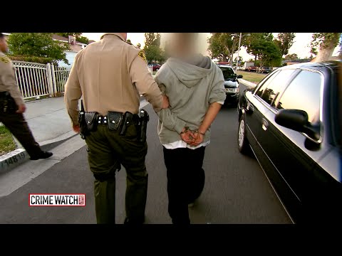 Straight Into Compton: L.A. County Sheriff's Department Targets City's Image - Crime Watch Daily