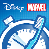 Disney Magic Timer by Oral-B