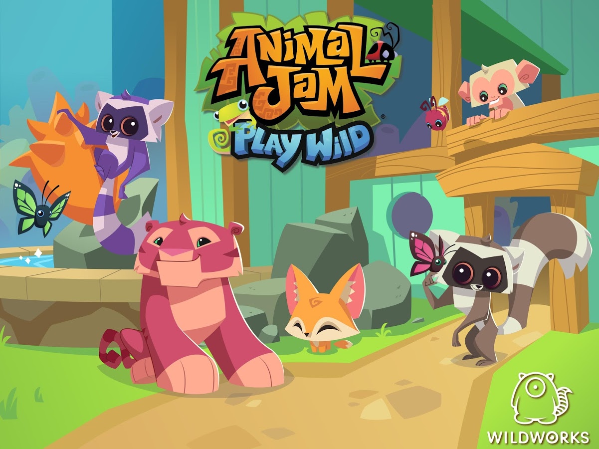    Animal Jam - Play Wild!- screenshot  