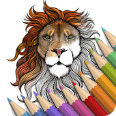 Animal Coloring Book