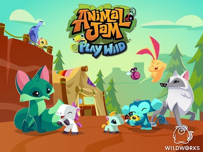   Animal Jam - Play Wild!- screenshot thumbnail   