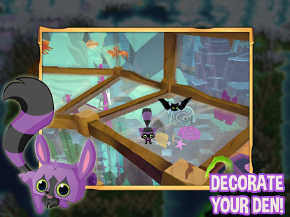   Animal Jam - Play Wild!- screenshot thumbnail   