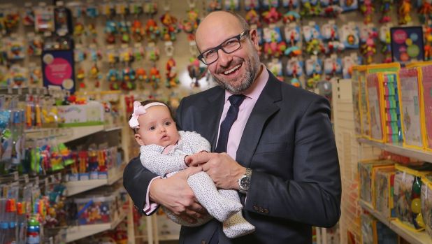 Baby Bunting has given an upbeat update on trading conditions and sales growth.