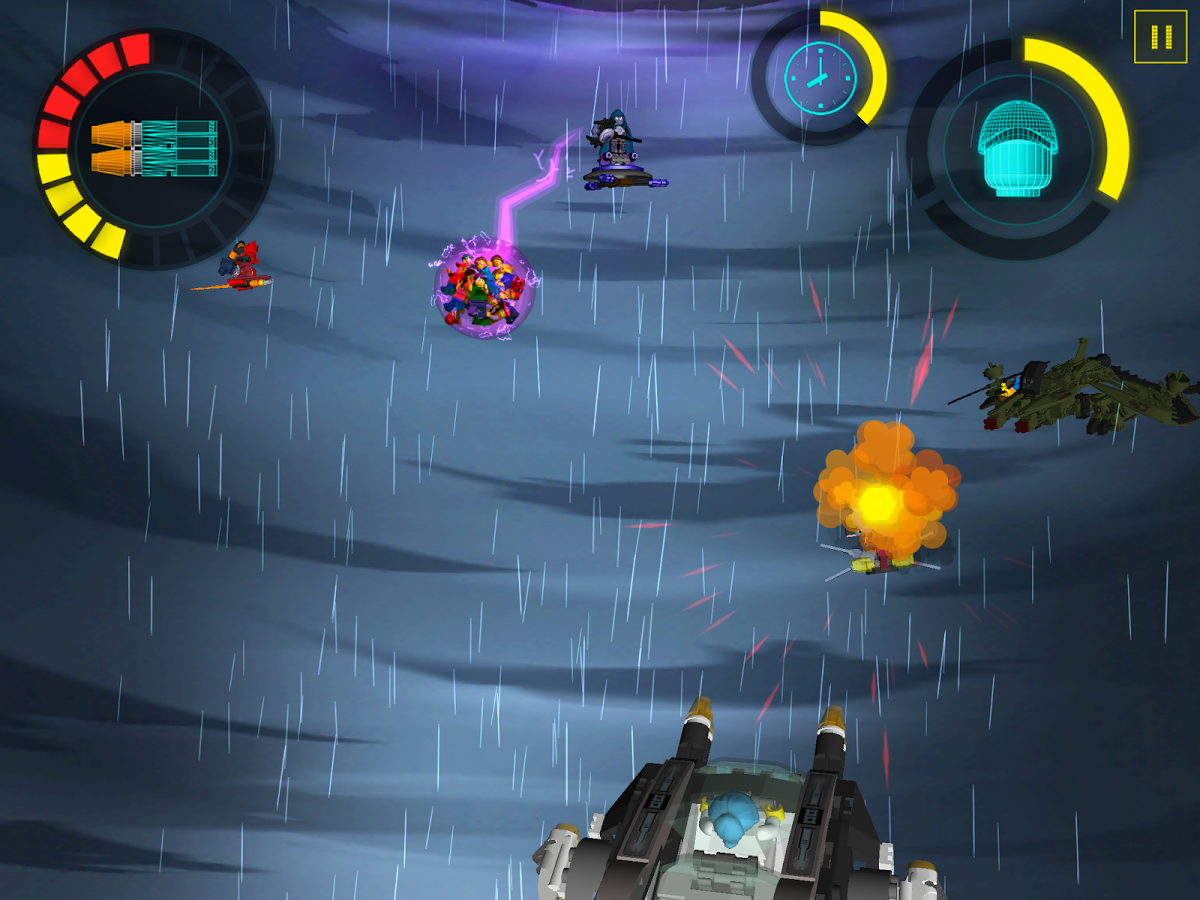    LEGO® ULTRA AGENTS Antimatter- screenshot  