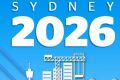 Sydney 2026: How we will live, work and get about in 10 years' time. 