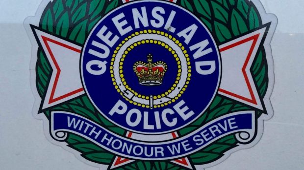 Police are investigating the death of a woman in Logan on Sunday after she was thrown from a horse and kicked in the head.