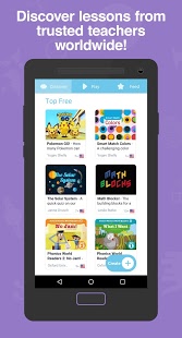   TinyTap, Make & Play fun apps- screenshot thumbnail   