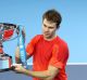 Champions: Henri Kontinen (left) and John Peers lift the trophy.