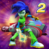 Math Blaster HyperBlast 2 HD