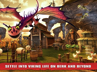   School of Dragons- screenshot thumbnail   