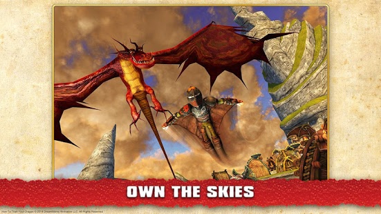   School of Dragons- screenshot thumbnail   