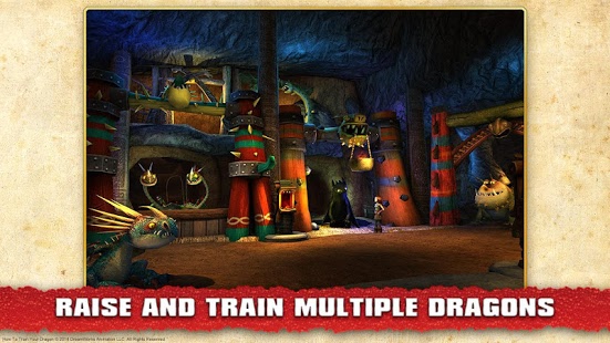   School of Dragons- screenshot thumbnail   