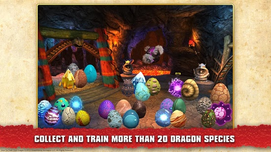   School of Dragons- screenshot thumbnail   