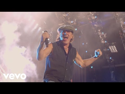 AC/DC - Rock N Roll Train