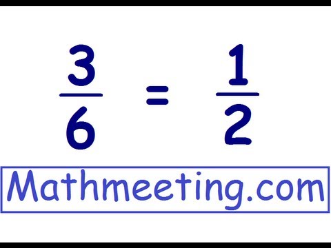 Reducing Fractions