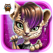 Rock Star Animal Hair Salon