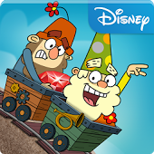 The 7D Mine Train