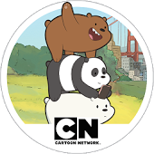 Free Fur All – We Bare Bears